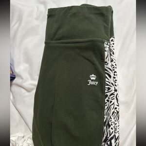 🛑 SOLD 🛑 Juicy Couture Leggings, M